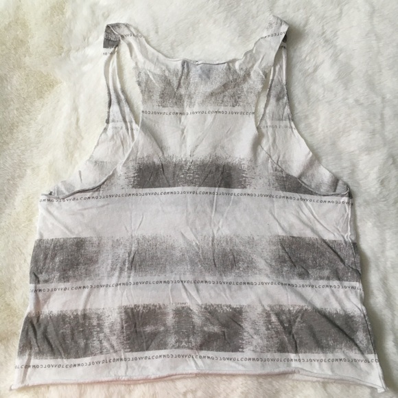 Volcom Crop Tank Top - Picture 6 of 9